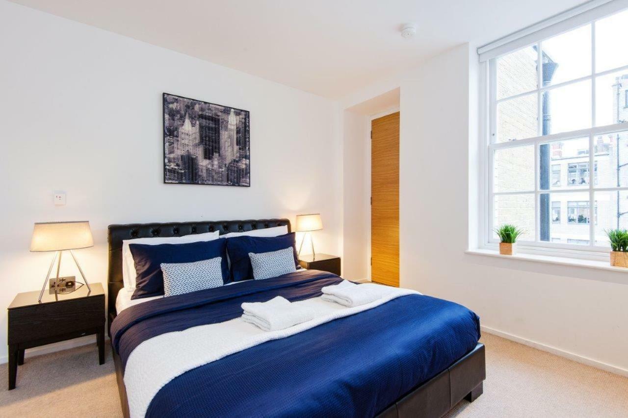 Arcore Premium Apartments Oxford Street Area Londres Extérieur photo